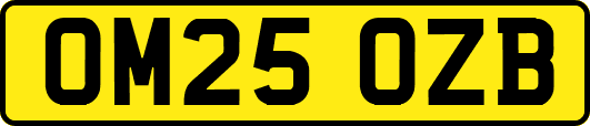 OM25OZB