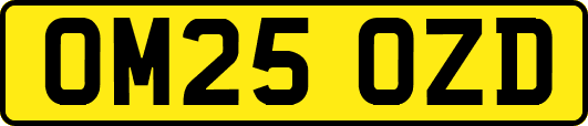 OM25OZD
