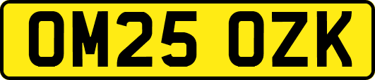 OM25OZK