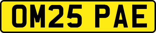 OM25PAE