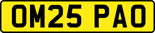 OM25PAO