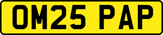 OM25PAP