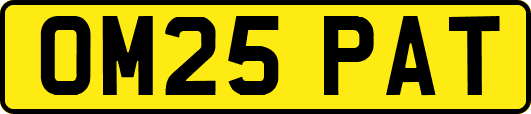 OM25PAT