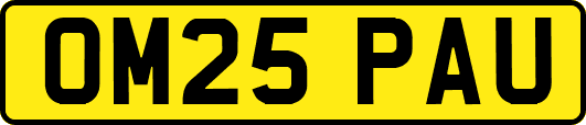 OM25PAU
