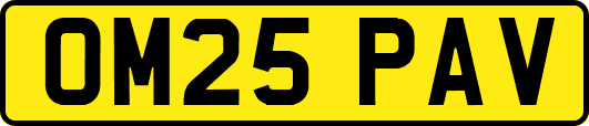 OM25PAV