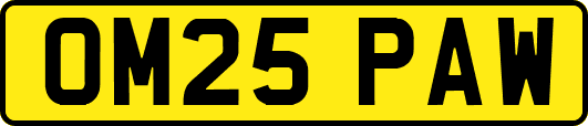 OM25PAW