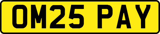 OM25PAY