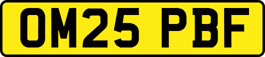 OM25PBF