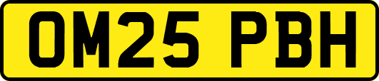 OM25PBH