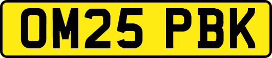 OM25PBK