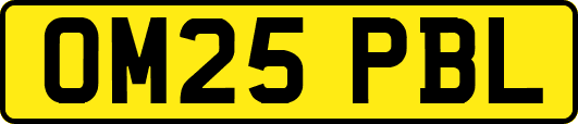 OM25PBL