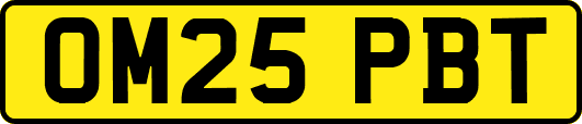 OM25PBT