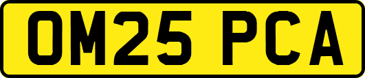OM25PCA