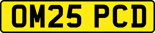 OM25PCD