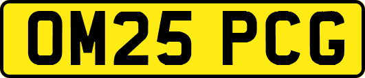 OM25PCG