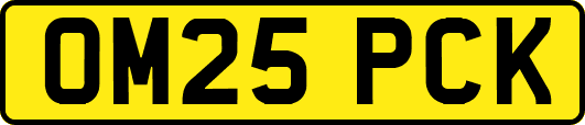 OM25PCK