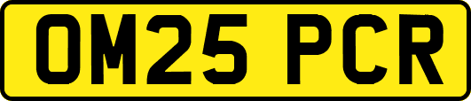 OM25PCR