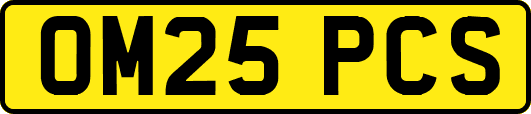 OM25PCS