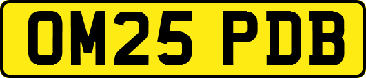 OM25PDB