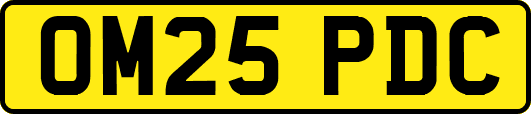 OM25PDC