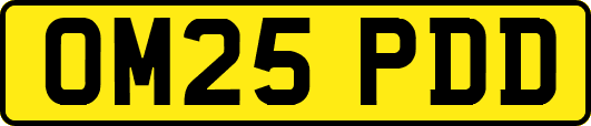OM25PDD