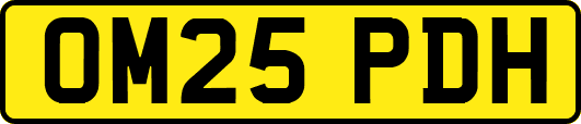 OM25PDH