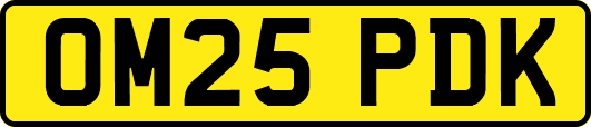 OM25PDK