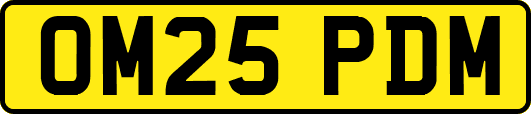 OM25PDM