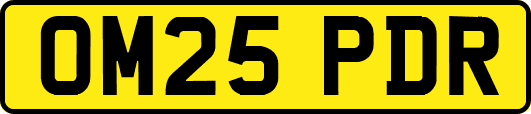 OM25PDR