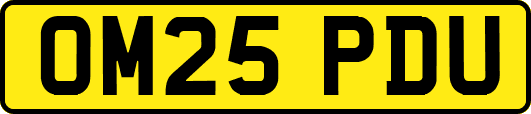 OM25PDU