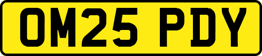 OM25PDY
