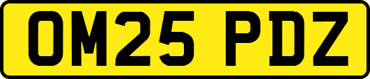 OM25PDZ