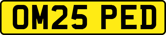 OM25PED