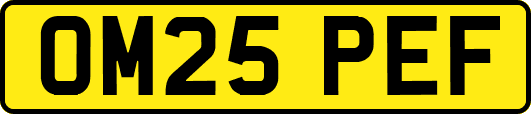 OM25PEF