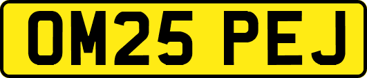 OM25PEJ