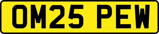 OM25PEW