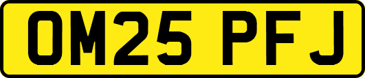 OM25PFJ