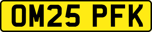 OM25PFK