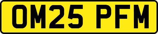 OM25PFM