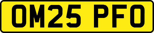 OM25PFO
