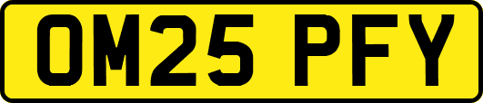 OM25PFY