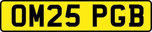 OM25PGB