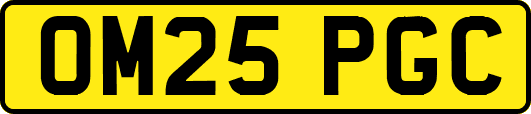 OM25PGC