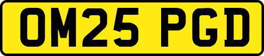 OM25PGD
