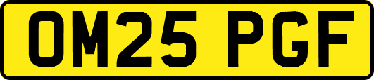 OM25PGF