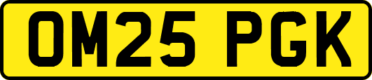 OM25PGK