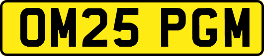 OM25PGM