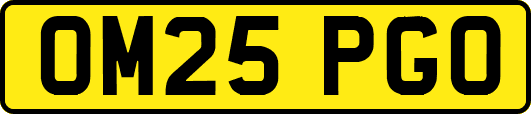 OM25PGO