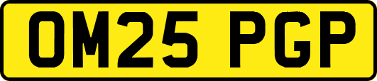 OM25PGP