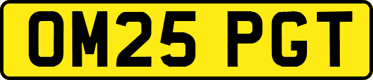 OM25PGT